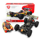 Rlaarlo DSK Dragon Scale Knight 1:8 Scale Race Buggy - Rolling Chassis