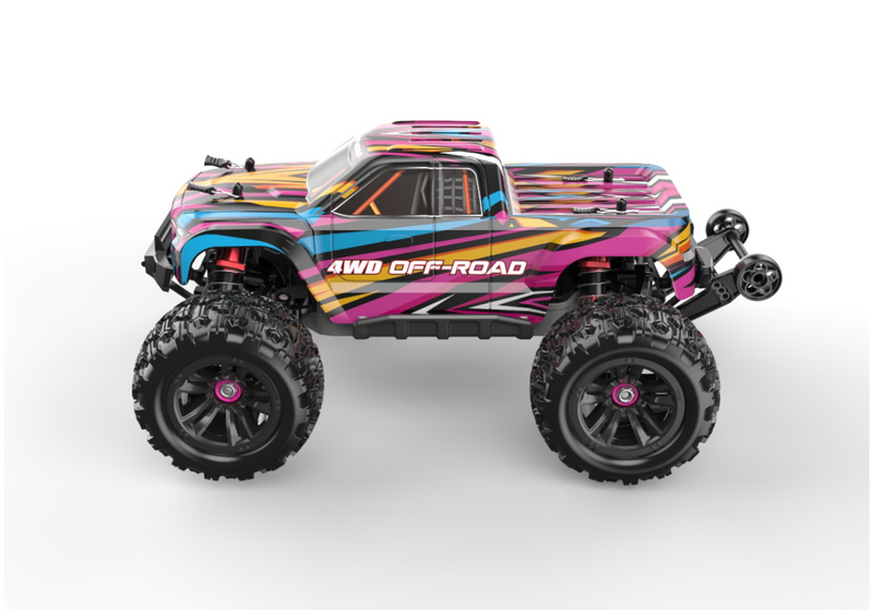 MJX Hyper Go 16209 65KPH Brushless 1:16 Scale Truck (2S & 3S LiPo Version)