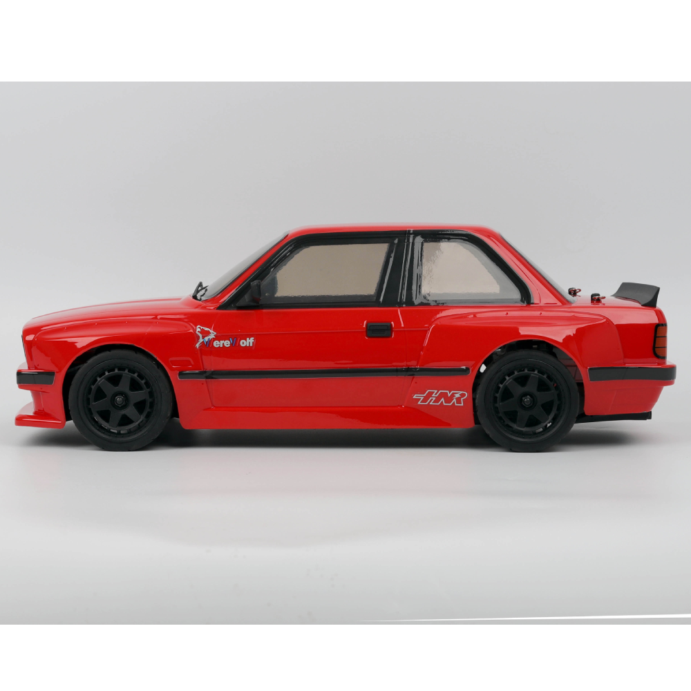 HNR H9803 Werewolf 1:10 Scale BMW E30 Drift Touring Car