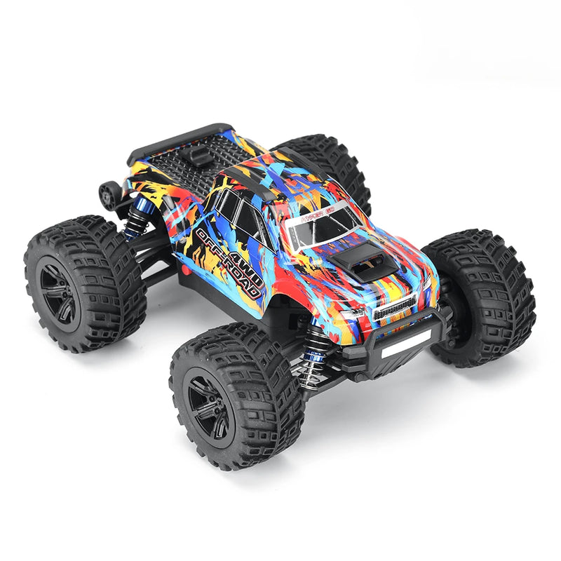 MJX 20208 Brushless 1:20th Scale Monster Truck (2S LiPo Version) 39KPH