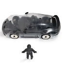 KKPIT KRL-XNR 1:7 Scale Rally Drift Car Dakar Blue Porsche CS081 (2-6S LiPo)