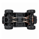 Yikong YK4082 V3 Brushed 1:8 Scale Jeep Crawler Truck Blue - 2S & 3S LiPo