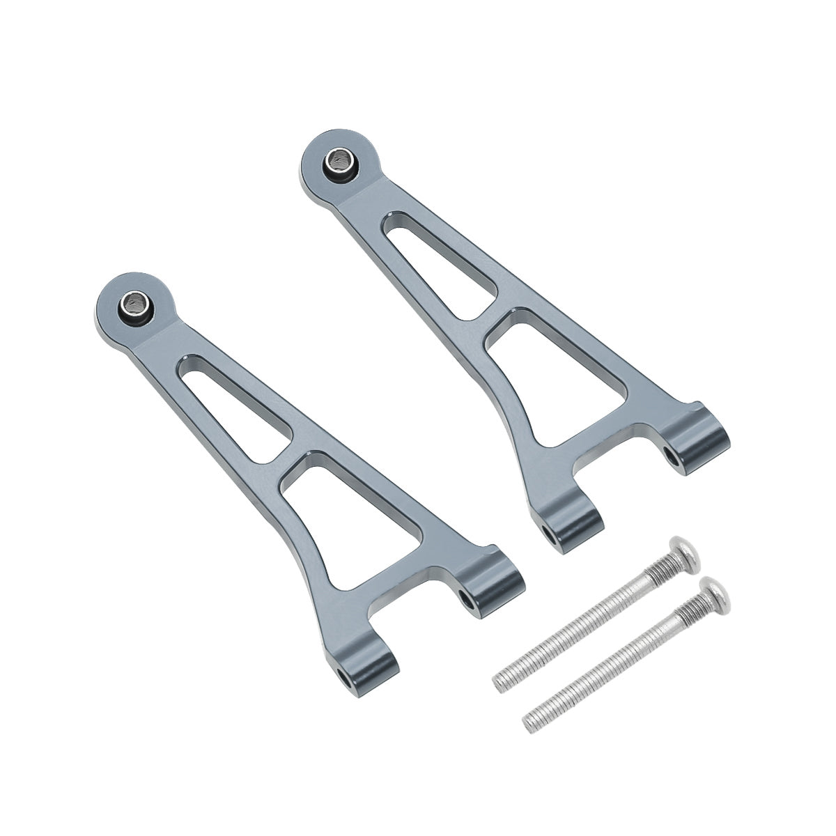 MJX Hyper Go 14210 Alloy Upgrade Kit in Titanium Grey with Screws