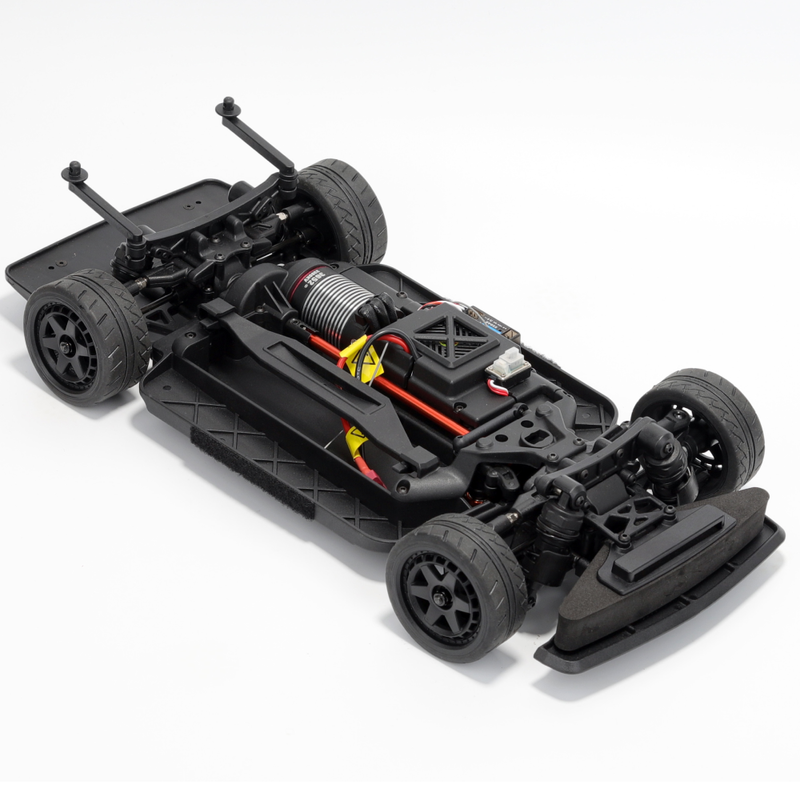 HNR H9803 Werewolf 1:10 Scale BMW E30 Drift Touring Car (2S & 3S LiPo Version)