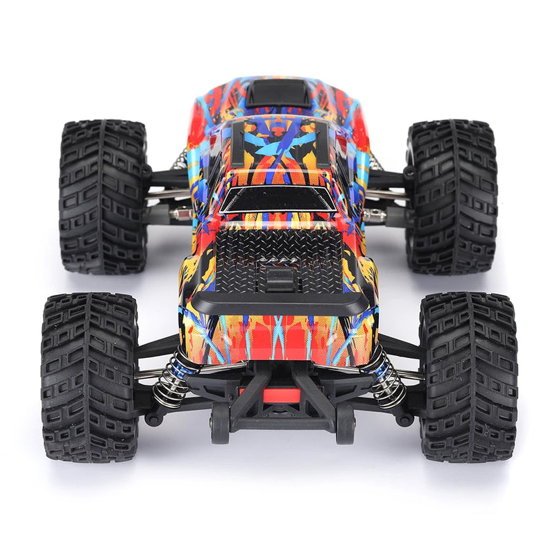 MJX 20208 Brushless 1:20th Scale Monster Truck (2S LiPo Version) 39KPH