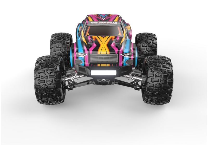 MJX Hyper Go 16209 65KPH Brushless 1:16 Scale Truck (2S & 3S LiPo Version)