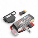 MJX 3S 11.1v 2000mAh LiPo Battery Kit for 1:14 & 1:16 Scale MJX Hyper Go Models