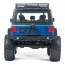 Yikong YK4082 V3 Brushed 1:8 Scale Jeep Crawler Truck Blue - 2S & 3S LiPo