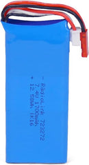 Radiolink Rechargeable 2S 7.4V 1700mAh LiPo Battery for RC8X & RC4GS - with JST Plug