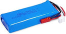 Radiolink Rechargeable 2S 7.4V 1700mAh LiPo Battery for RC8X & RC4GS - with JST Plug
