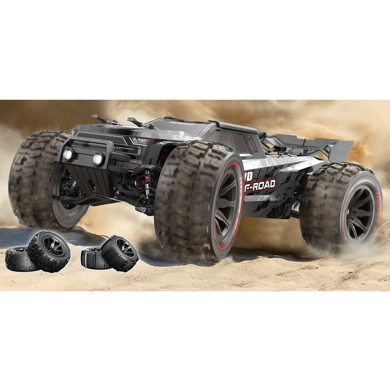 MJX HYPER GO 14210 BRUSHLESS RC TRUCK REVIEW: MY FAVOURITE OFFROAD