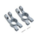 MJX Hyper Go 14210 Alloy Upgrade Kit in Titanium Grey with Screws