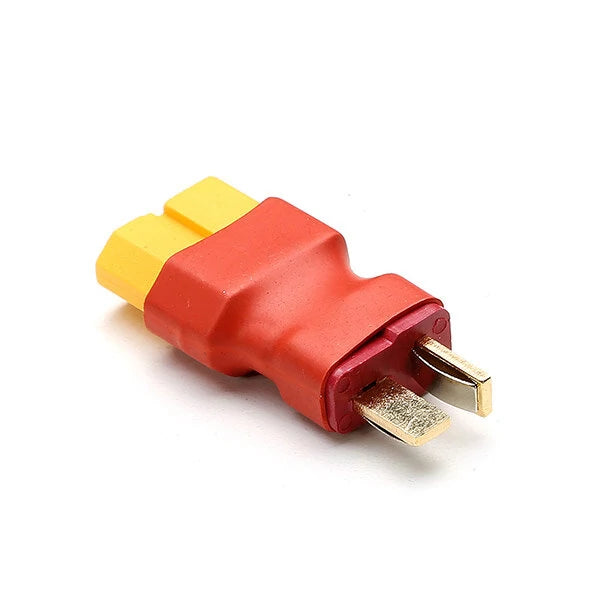 AMASS Female XT60 to Male Deans T Plug Adaptor