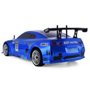 HSP Brushless 1:10 Scale Nissan Skyline GTR Touring Car (2S & 3S LiPo Version)