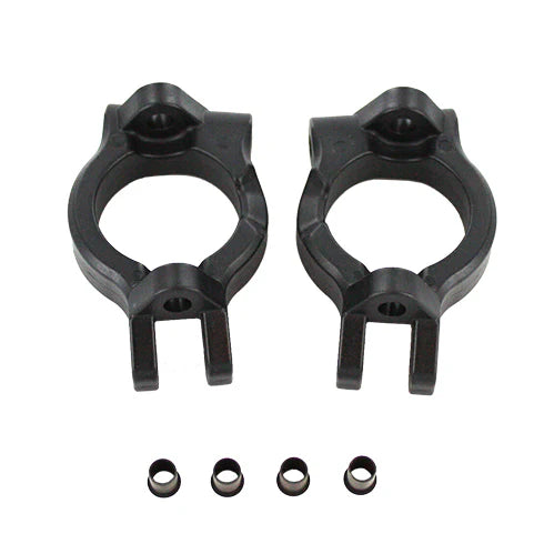 HSP Warrior MXT-5 94050 / Maverick Blackout Front Hub Carrier Blocks - Part Number 50013