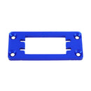 HSP Warrior MXT-5 94050 / Maverick Blackout Alloy Servo Mount Plate - Part Number 50019