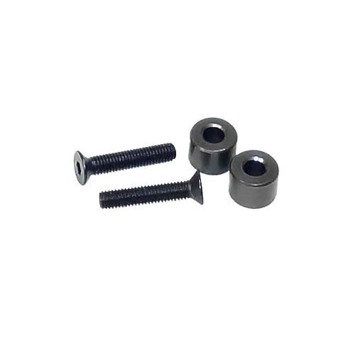 HSP Warrior MXT-5 94050 / Maverick Blackout Engine Posts with Screws - Part Number 50022