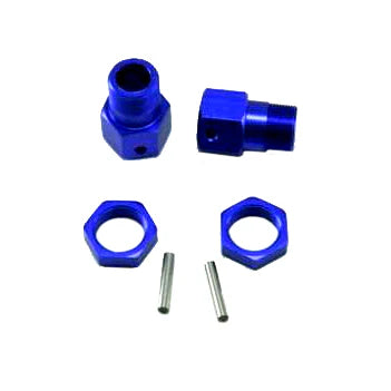 HSP Warrior MXT-5 94050 / Maverick Blackout Wheel Hexes, Nuts and Pins - Part Number 50025