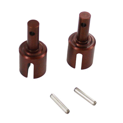 HSP Warrior MXT-5 94050 / Maverick Blackout Differential Outdrive Cups - Part Number 50031