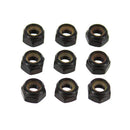 HSP Warrior MXT-5 94050 / Maverick Blackout 5mm Steel Nylon Insert Lock Nuts - Part Number 50080