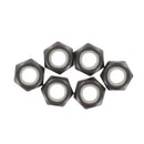 HSP Warrior MXT-5 94050 / Maverick Blackout 6mm Steel Nylon Insert Lock Nuts - Part Number 50081