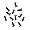 HSP Warrior MXT-5 94050 / Maverick Blackout 4x12mm Countersunk Screws (12pcs) - Part Number 50084