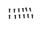 HSP Warrior MXT-5 94050 / Maverick Blackout 5x15mm Countersunk Screws (12pcs) - Part Number 50089