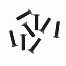 HSP Warrior MXT-5 94050 / Maverick Blackout 5x20mm Countersunk Screws (8pcs) - Part Number 50091