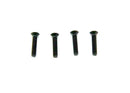 HSP Warrior MXT-5 94050 / Maverick Blackout 5x25mm Countersunk Screws (4pcs) - Part Number 50092