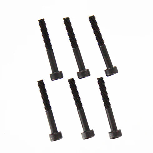 HSP Warrior MXT-5 94050 / Maverick Blackout 5x35mm Cap Head Screws (6pcs) - Part Number 50097