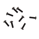 HSP Warrior MXT-5 94050 / Maverick Blackout 3x10mm Cap Head Screws (8pcs) - Part Number 50100