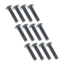 HSP Warrior MXT-5 94050 / Maverick Blackout 3x12mm Cap Head Screws (12pcs) - Part Number 50101