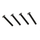 HSP Warrior MXT-5 94050 / Maverick Blackout 4x25mm Cap Head Screws (4pcs) - Part Number 50104