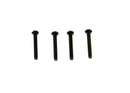 HSP Warrior MXT-5 94050 / Maverick Blackout 4x30mm Cap Head Screws (4pcs) - Part Number 50105