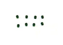 HSP Warrior MXT-5 94050 / Maverick Blackout 6x6mm Grub Set Screws (8pcs) - Part Number 50107