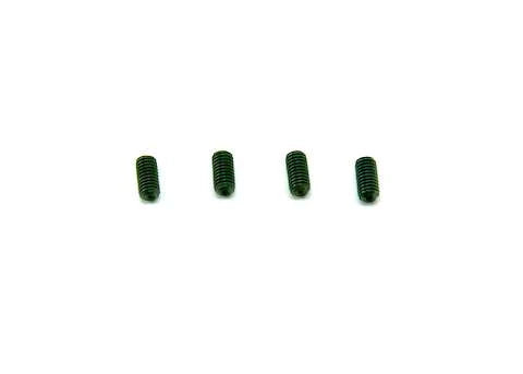 HSP Warrior MXT-5 94050 / Maverick Blackout 5x10mm Grub Set Screws (4pcs) - Part Number 50111