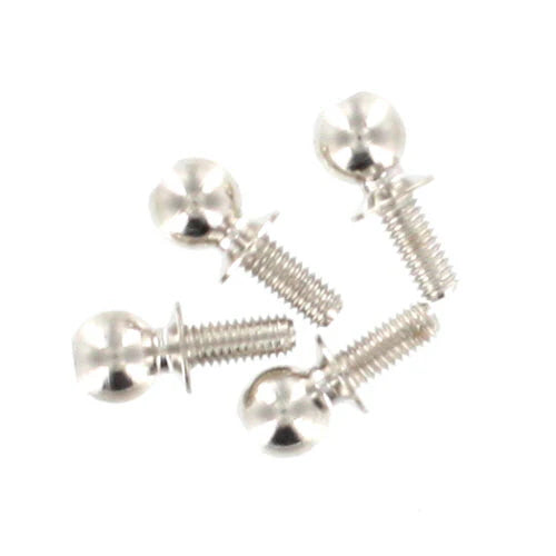 HSP Warrior MXT-5 94050 / Maverick Blackout Servo Link Ball Stud Screws (4pcs) - Part Number 50114