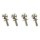 HSP Warrior MXT-5 94050 / Maverick Blackout Steering Link Ball Stud Screws (4pcs) - Part Number 50115