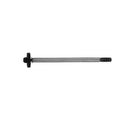HSP Warrior MXT-5 94050 / Maverick Blackout Front Shock Shaft with Nut and Washer - Part Number 50121