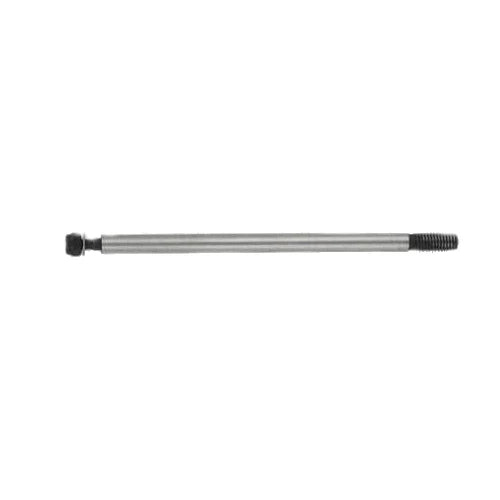 HSP Warrior MXT-5 94050 / Maverick Blackout Rear Shock Shaft with Nut and Washer - Part Number 50122