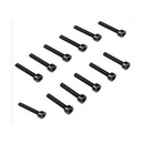 HSP Warrior MXT-5 94050 / Maverick Blackout 3x16mm Cap Head Self Tapping Screw (12pcs) - Part Number 50202
