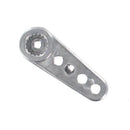 HSP Warrior MXT-5 94050 / Maverick Blackout Metal Steering Servo Horn (2 Pack) - Part Number 50210