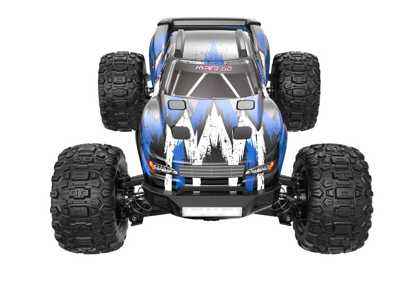 MJX Hyper Go H16H 1:16th Scale Truck with GPS Speedometer + Mobile App