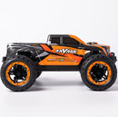 HBX 16889A Pro Brushless 1:16 Scale Truck with 2S LiPo Battery (Upgraded Version)