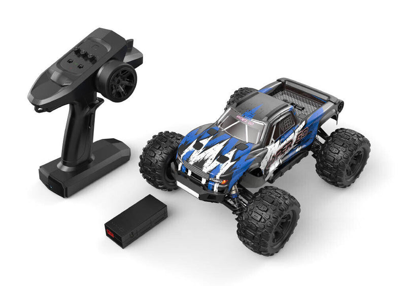 MJX Hyper Go H16H 1:16th Scale Truck with GPS Speedometer + Mobile App