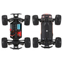 HBX 16889A Pro Brushless 1:16 Scale Truck with 2S LiPo Battery (Upgraded Version)