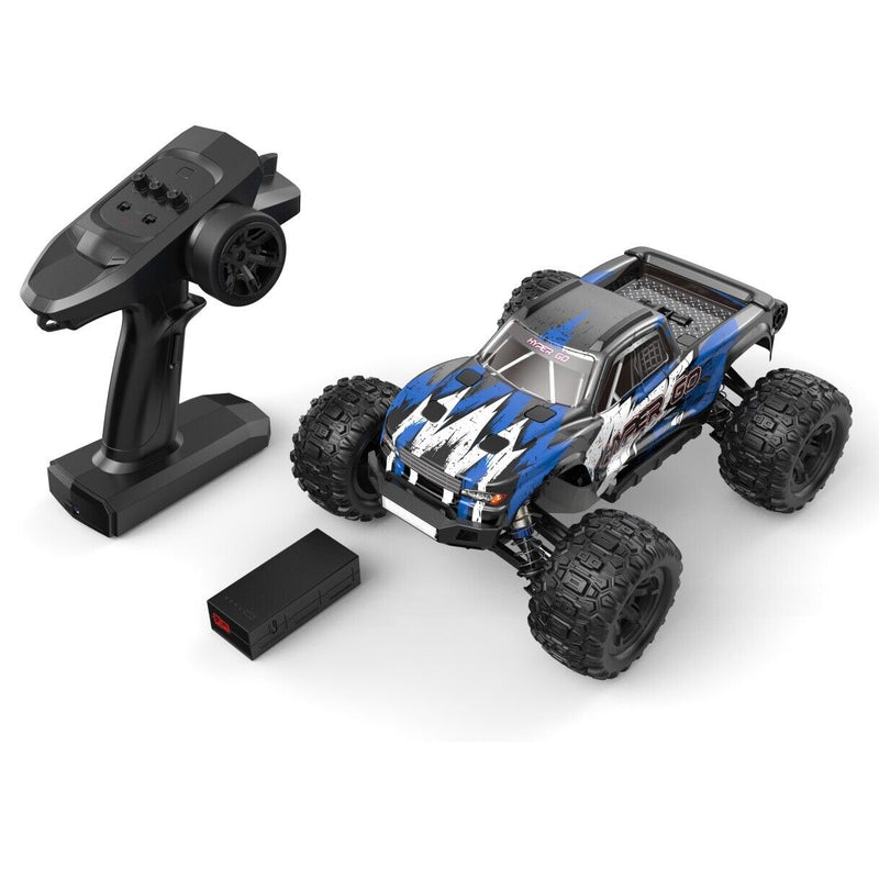 MJX Hyper Go H16H RC Car 1/16 Off Road with GPS Speedometer Mobile App