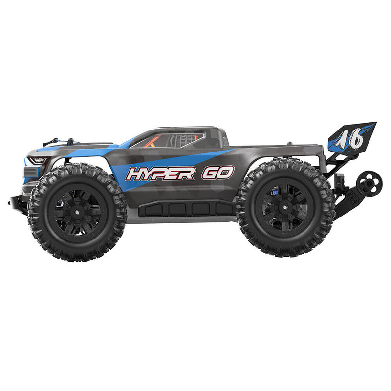 MJX Hyper Go H16E 1:16th Scale Truck with GPS Speedometer + Mobile App