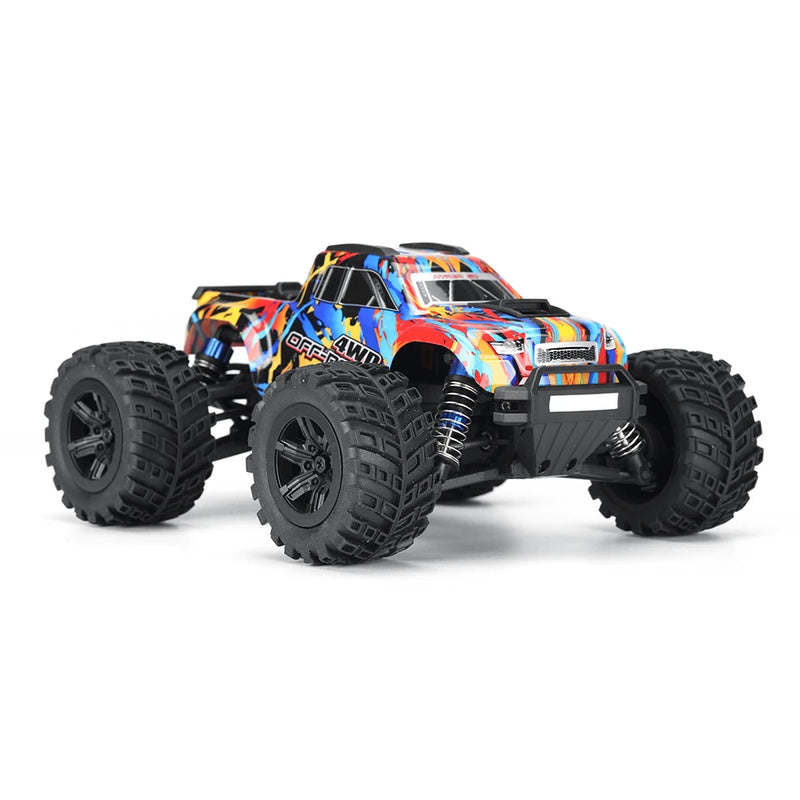 MJX 20208 Brushless 1:20th Scale Monster Truck (2S LiPo Version) 39KPH