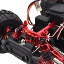 MJX Hyper Go 14210 Alloy Upgrade Kit in Red with Screws